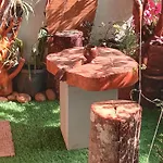 20/20 Wood Cabana