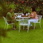 The Tea Garden