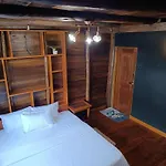 Rc Quirky Wood House
