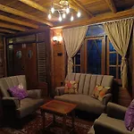 Rc Quirky Wood House