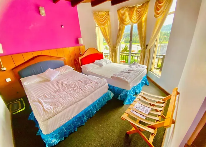 Guest House Hill Paradise