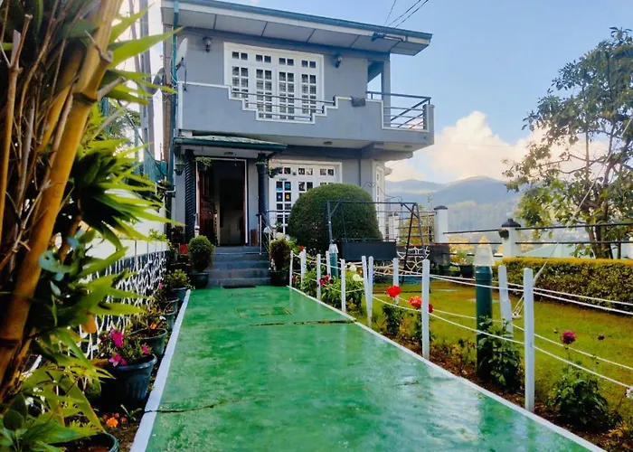 New Royal Mount Hotel