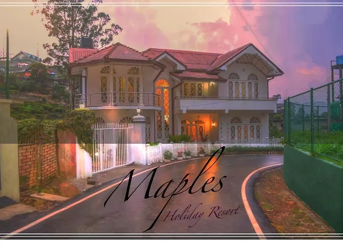 Maples Holiday Resort
