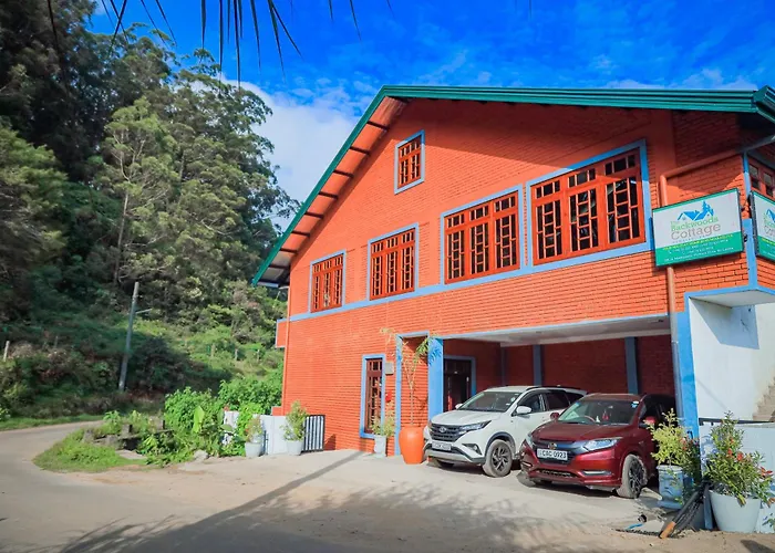 The Backwoods Cottage - Nuwara Eliya