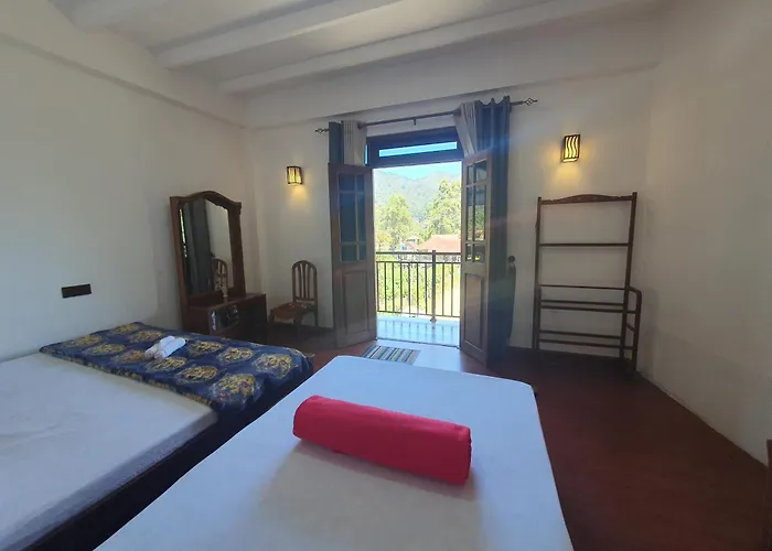 Barrow Villa