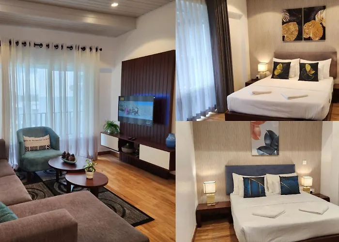 The Edge Luxury Apartment