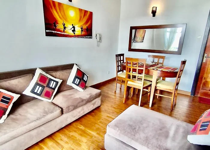 Skylight Apartment