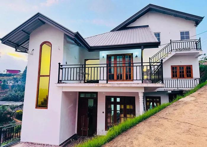 Hilltop Homestay Nuwara Eliya