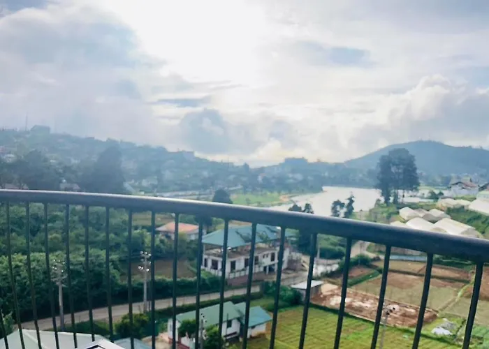 Heaven View Residencies