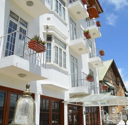 Royal Hills Nuwara Eliya