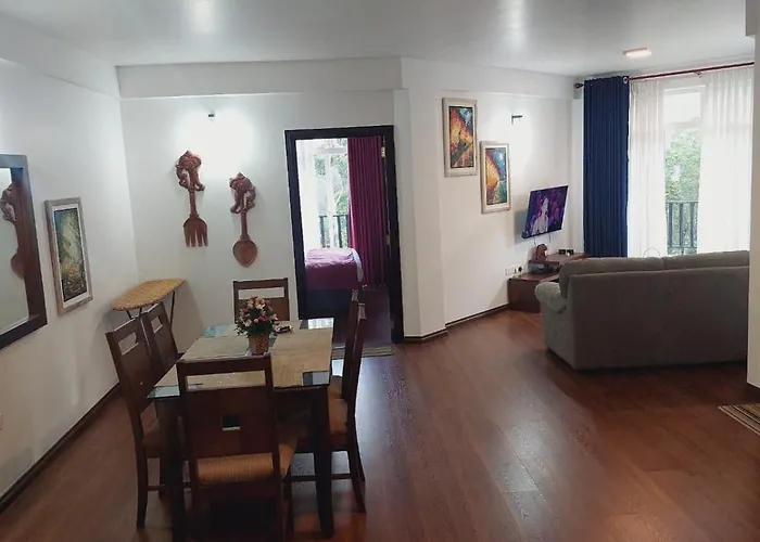 Chanya Luxury Apartment, S 31, Lake View Residencies