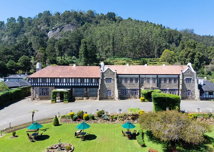 The Hill Club