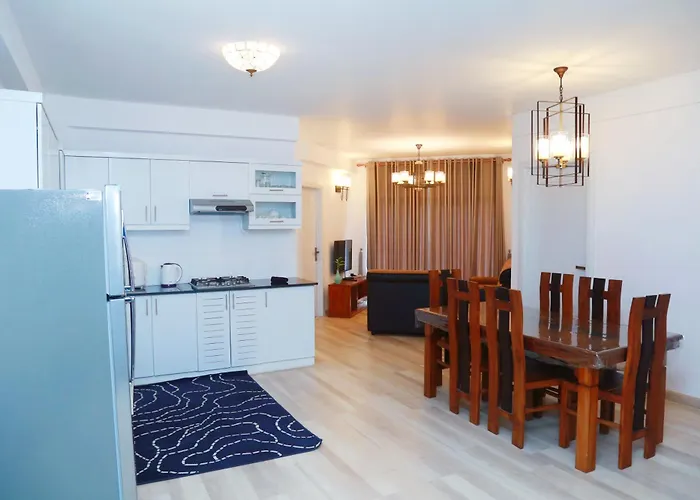 Ajymth Luxury Apartments - Lakeview Residencies - F24