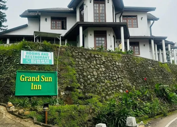 Hotel Grand Sun Inn
