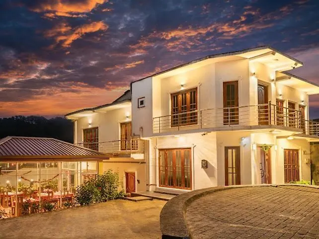 Villa Grand Mellow Nuwara Eliya