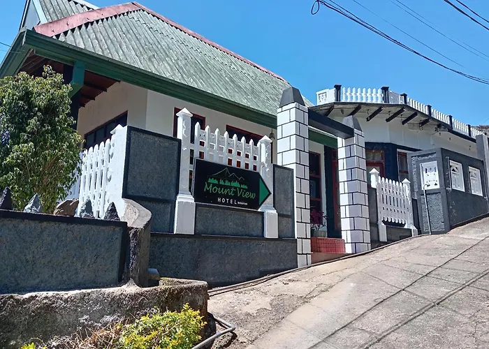 The Mount View Cottage