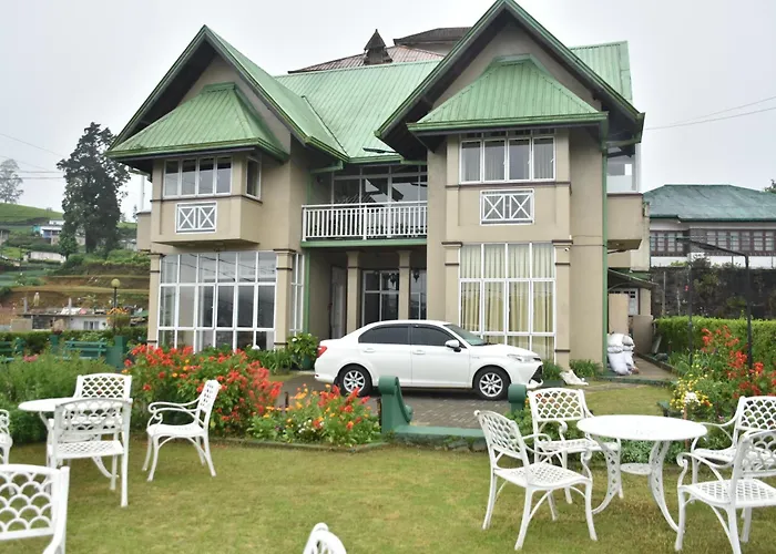 Gregory\'S Bungalow