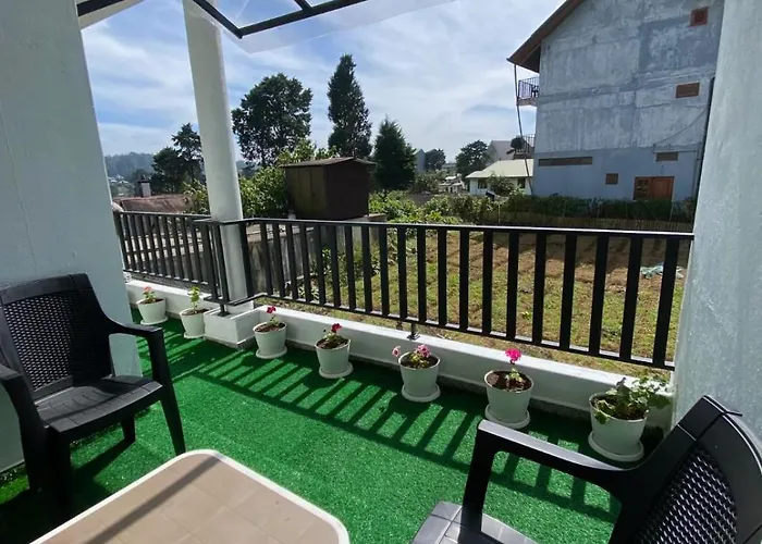 Sunshine Haven Apartment