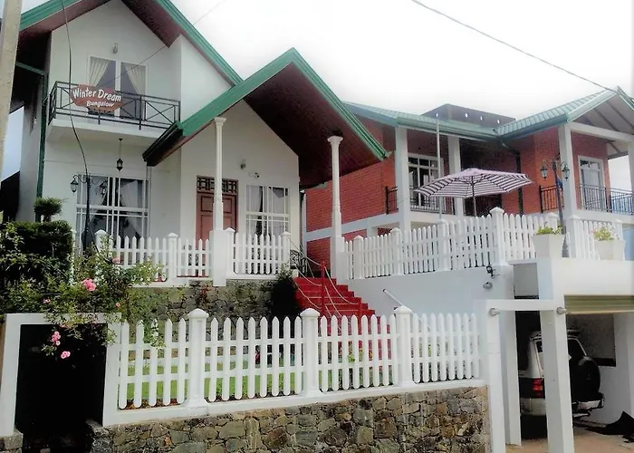 Winter Dream Holiday Bungalow Nuwara Eliya