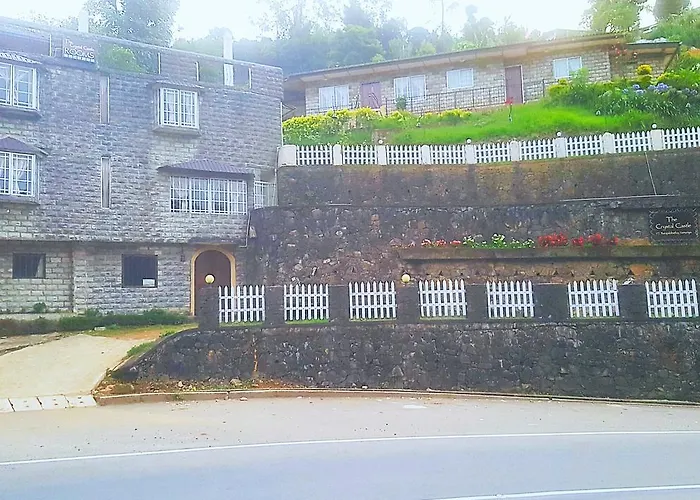 The Crystal Castle