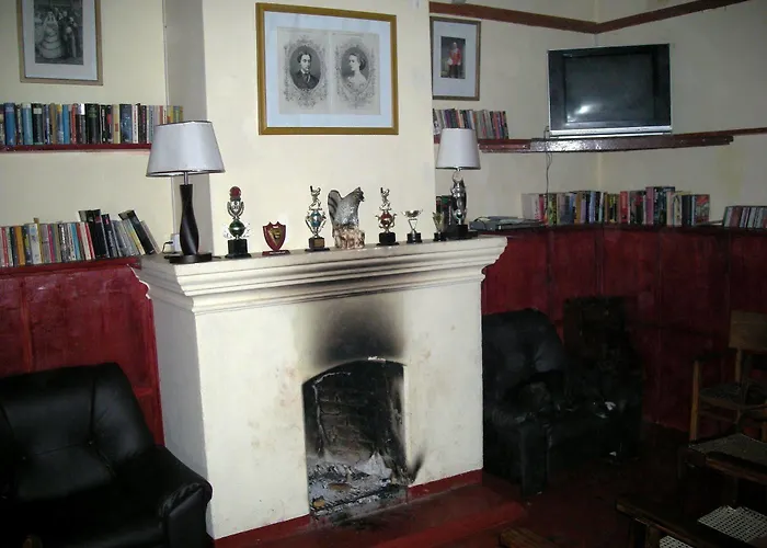 Old English Colonial Bungalow