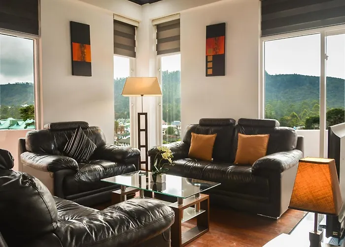 Panoramic Holiday Apartment / Seagull Complex | Nuwara Eliya