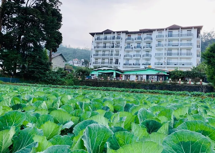 City Apartments Nuwara Eliya City Center