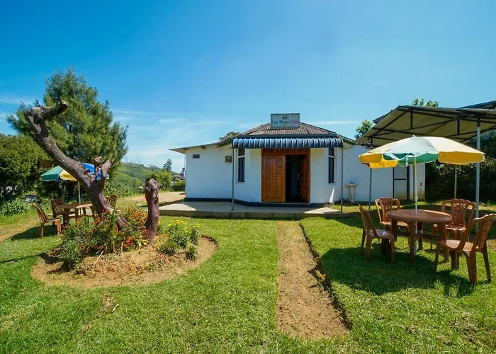 East Mount Villa