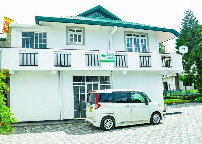 Country Lodge