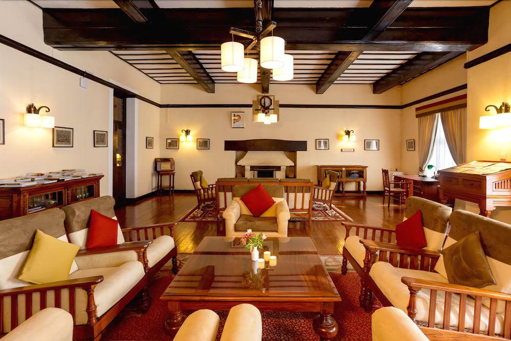 The Hill Club Villa