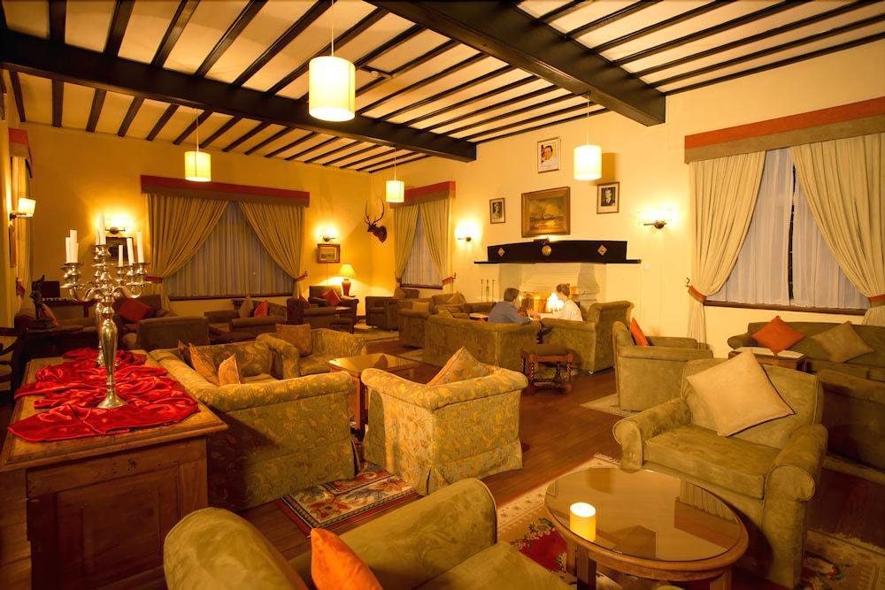 The Hill Club Villa Nuwara Eliya