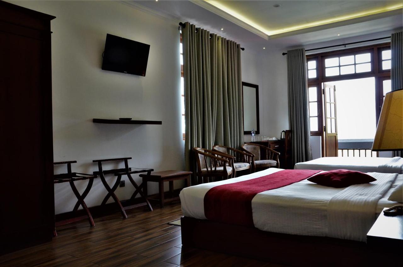 Heaven Seven 3* Nuwara Eliya