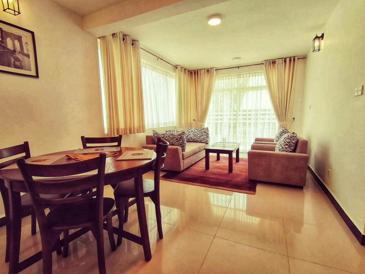 Moon Plains Luxury Apartment Nuwara Eliya
