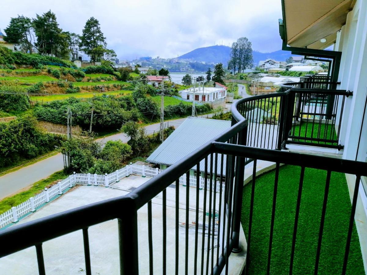 Moon Plains Luxury Apartment Nuwara Eliya