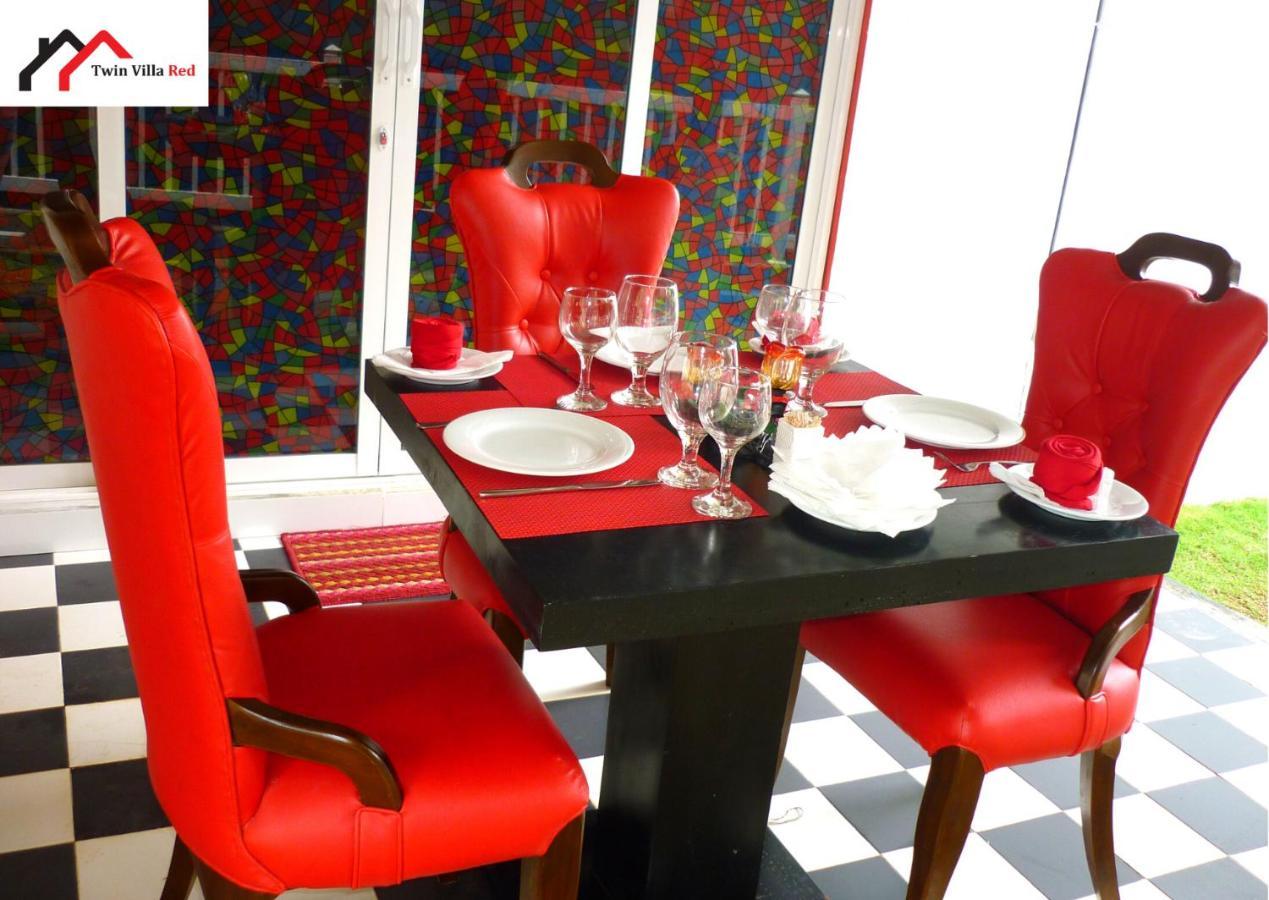 Twin Red Hotel Nuwara Eliya