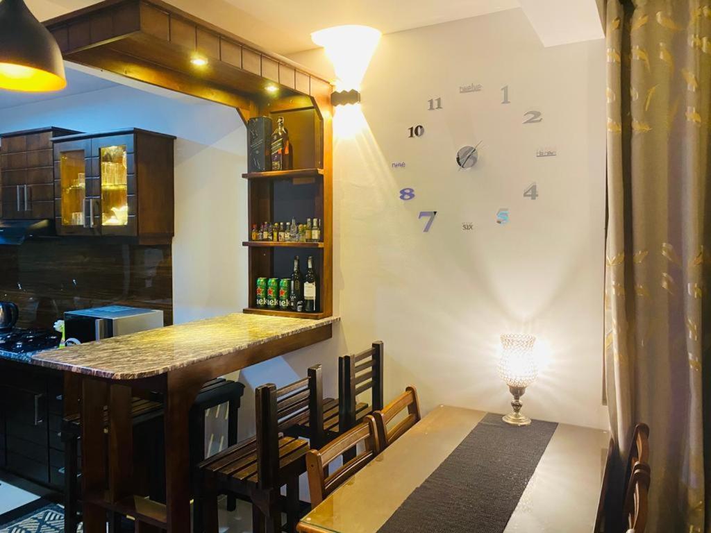 Apartment Tea Breeze Luxury Nuwara Eliya