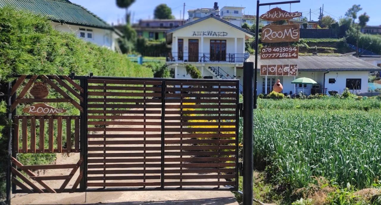 Guest house Rc Awkward