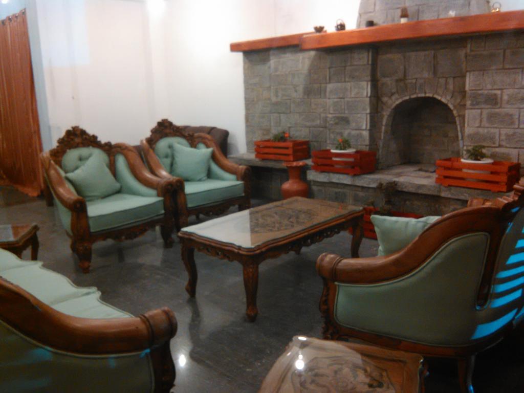 Hotel Royal Hills Nuwara Eliya