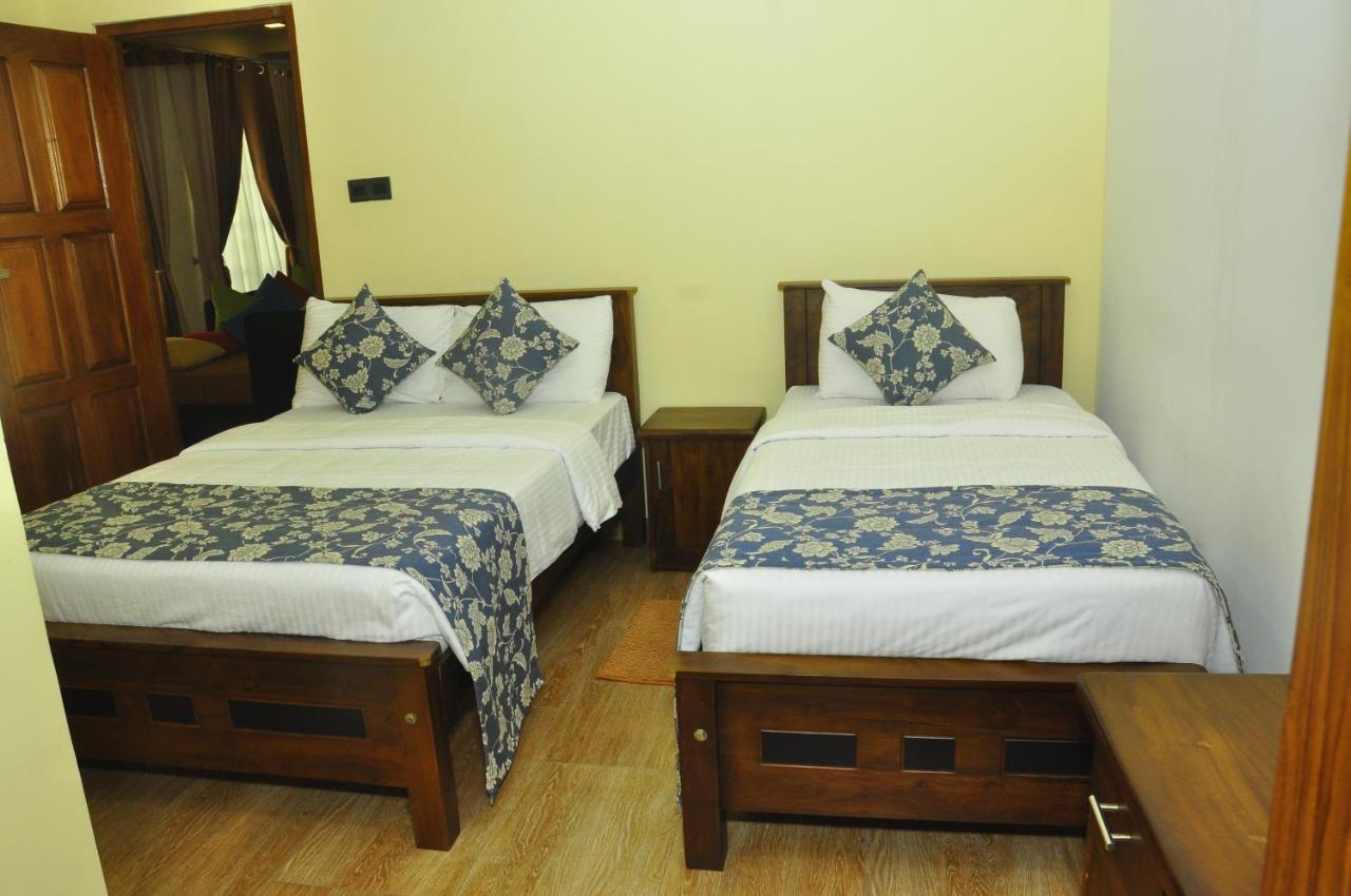 Summer Glow Guest - Guest house Nuwara Eliya