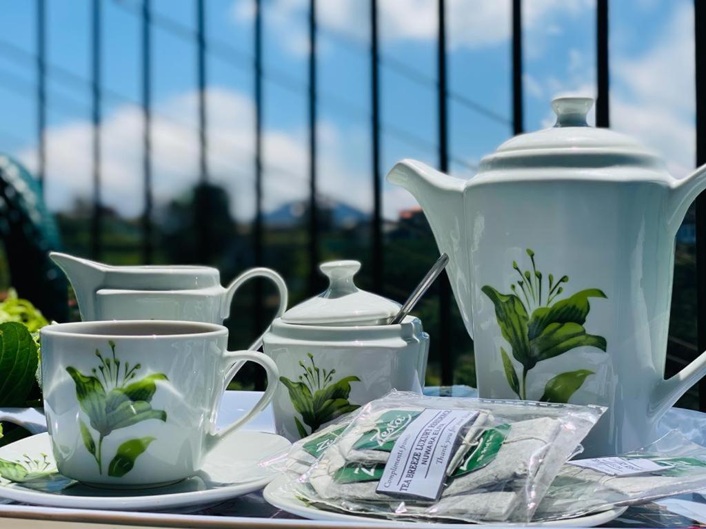 Apartment Tea Breeze Luxury *