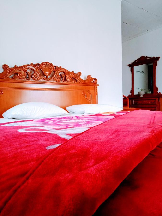 Lodge Ragith Villa *