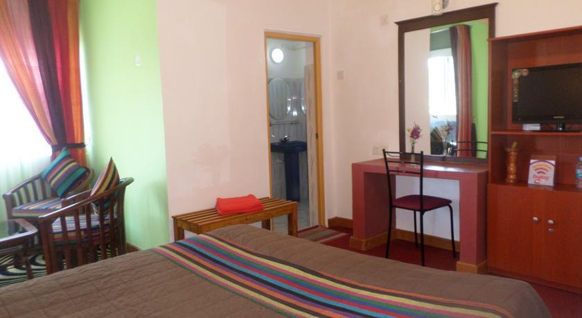 Mount View Hotel Nuwara Eliya