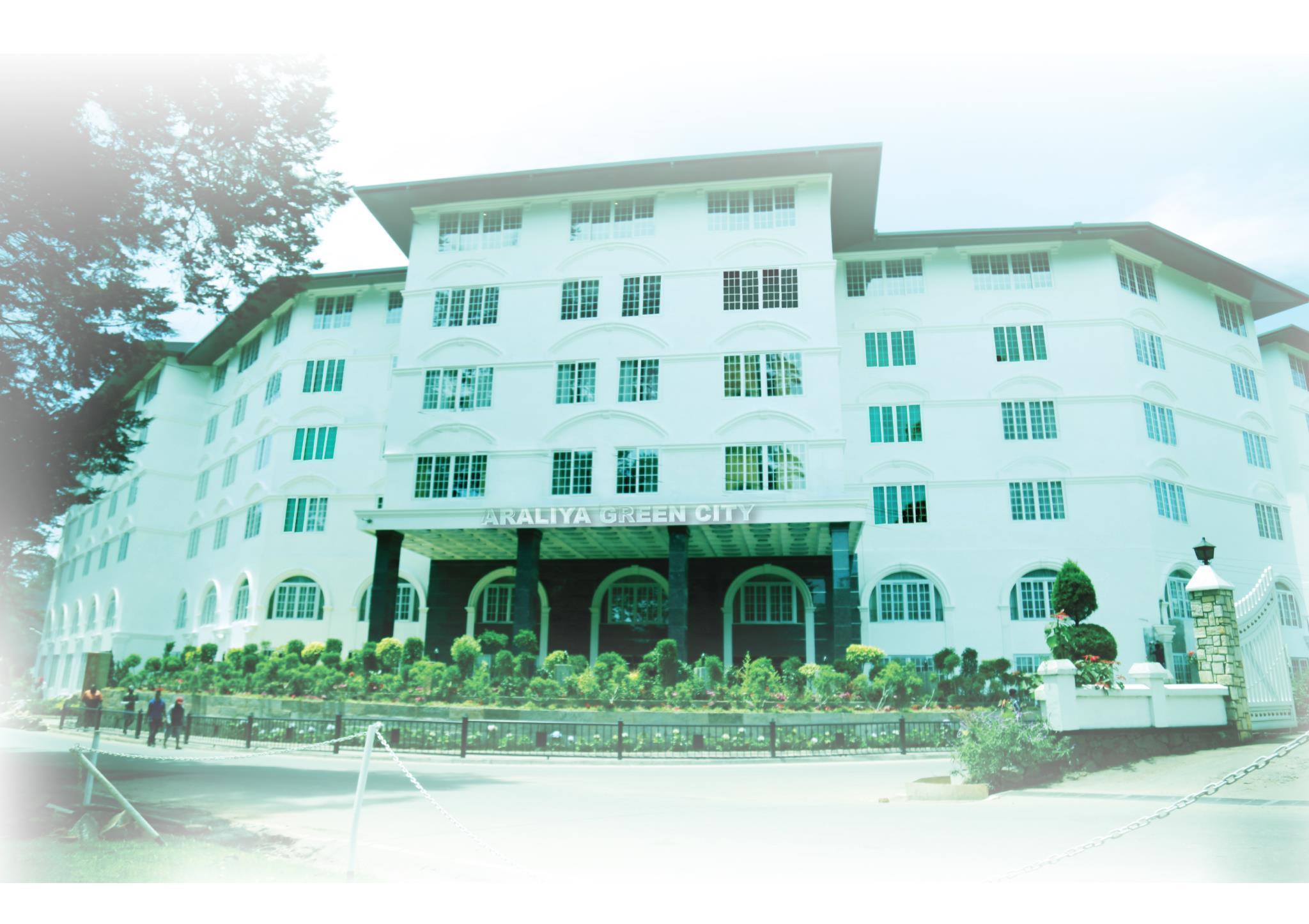 Araliya - Your Gateway To Everything In 5* Nuwara Eliya