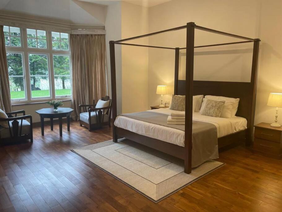 Holiday home 5-bedroom Netherleigh Heritage By Gregory