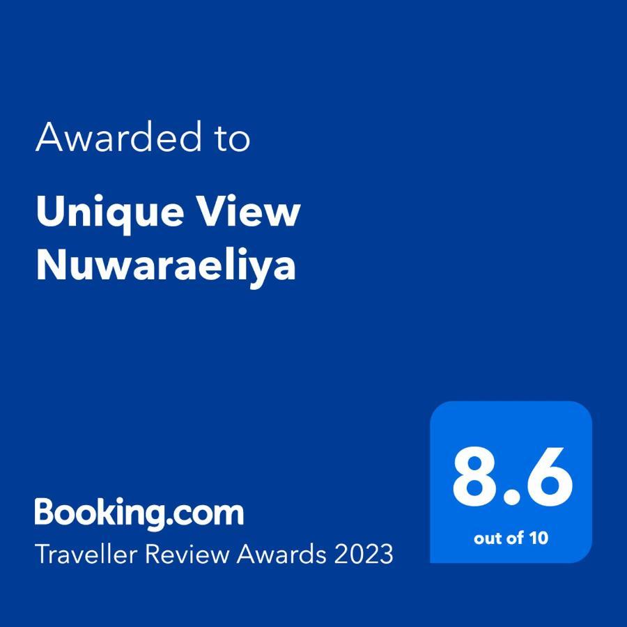 Unique View Nuwaraeliya Nuwara Eliya