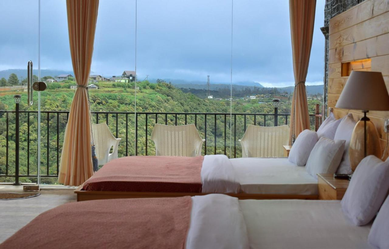 Villa Newbury Nuwara Eliya