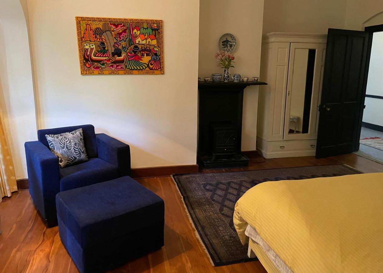 Guest house Selwood *