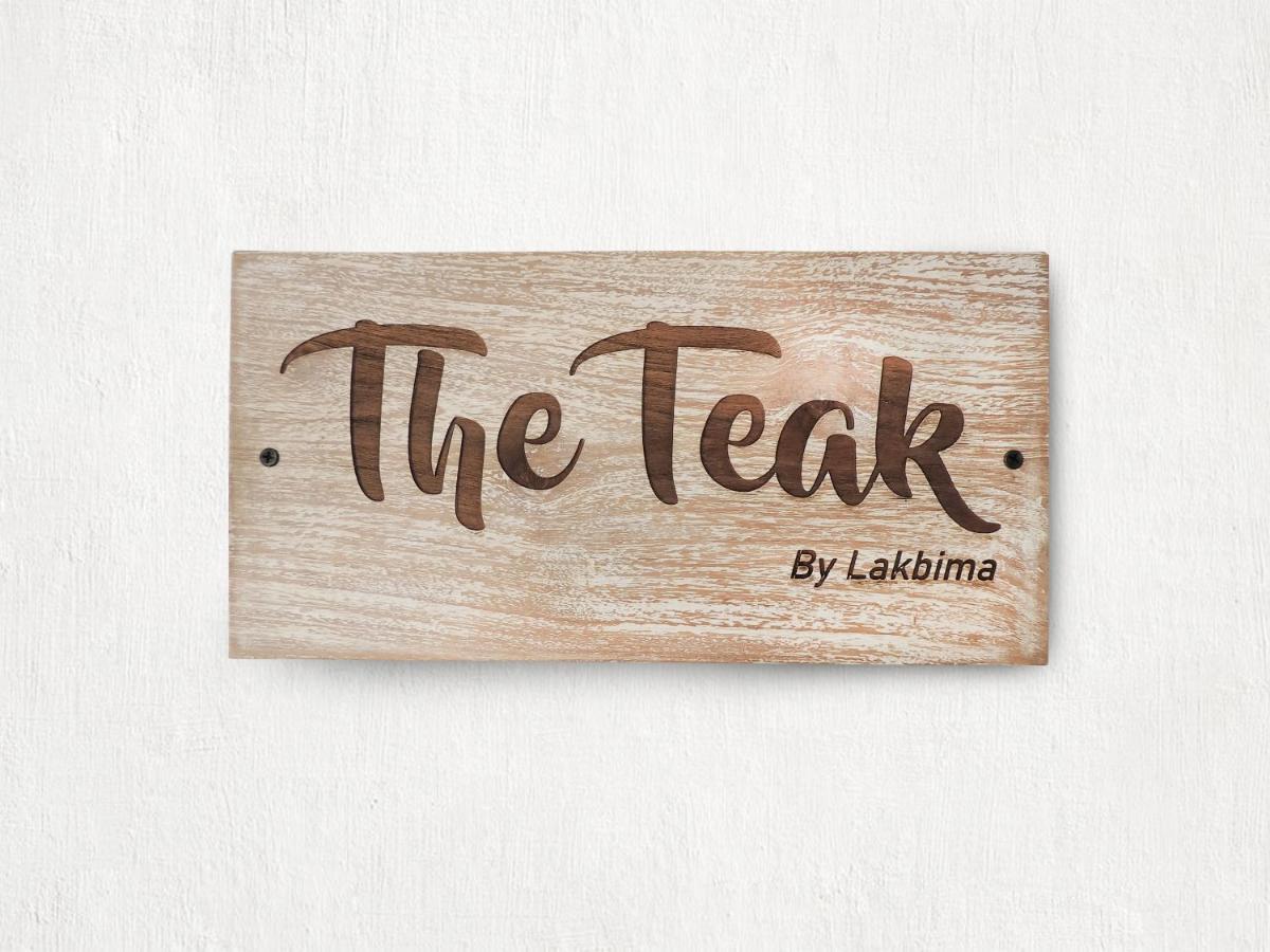 The Teak By Lakbima Apartment Nuwara Eliya