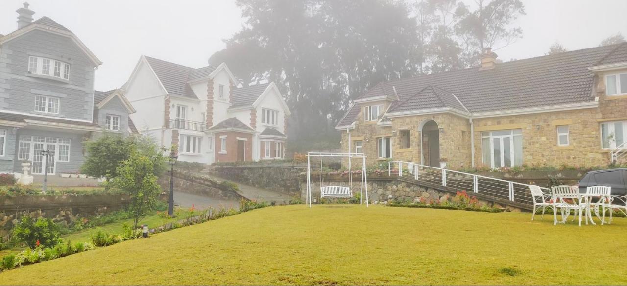 Little England By Regus Guest house *