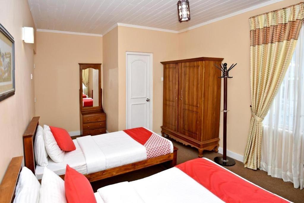 Guest house Global Rest